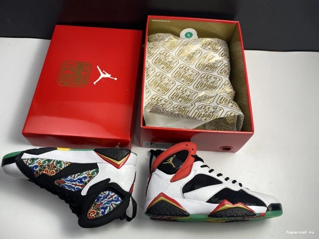 Greater 7 Retro Air Jordan China CW2805-160 0923